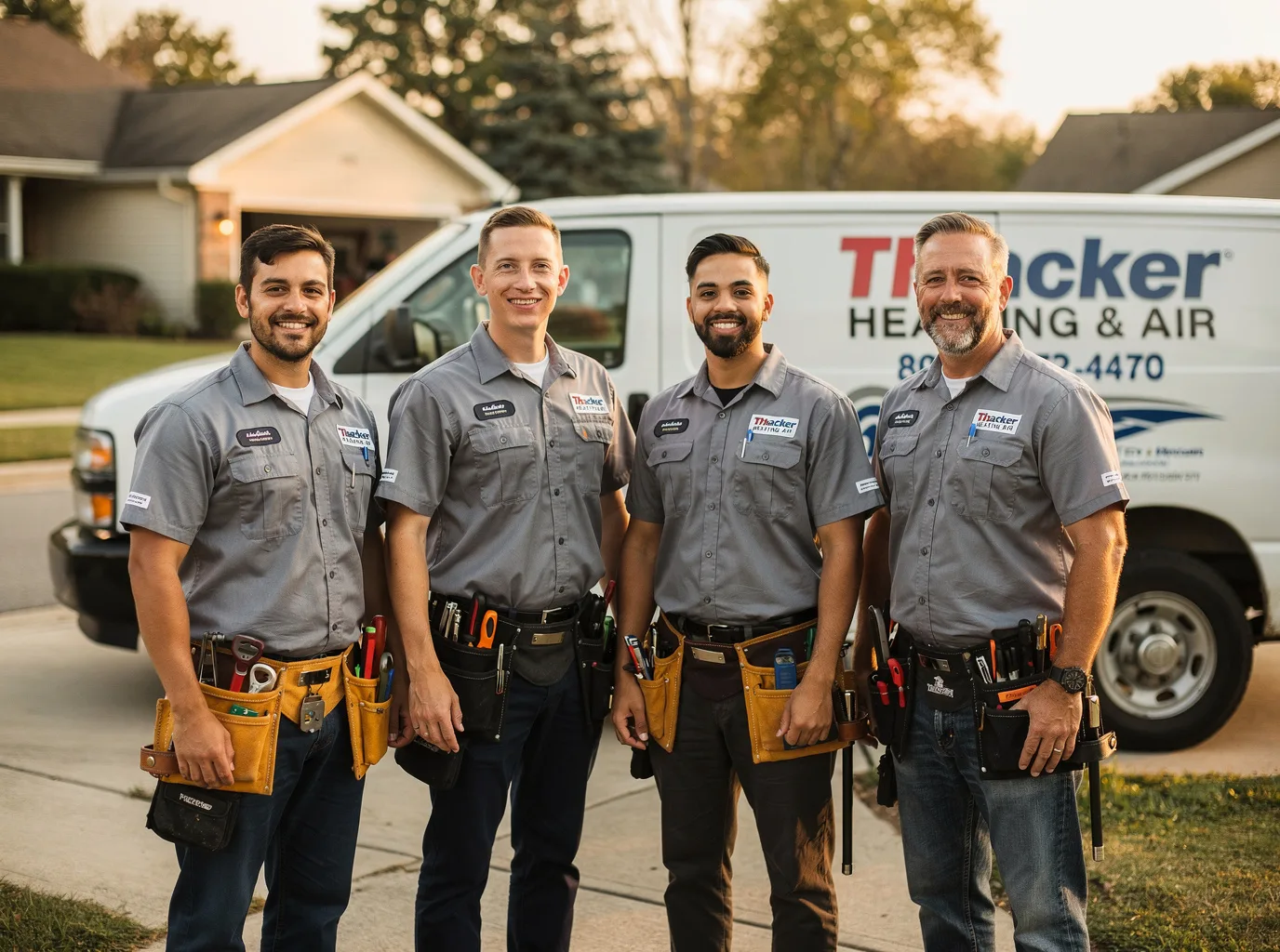 Ac Repair company in Springdale, UT